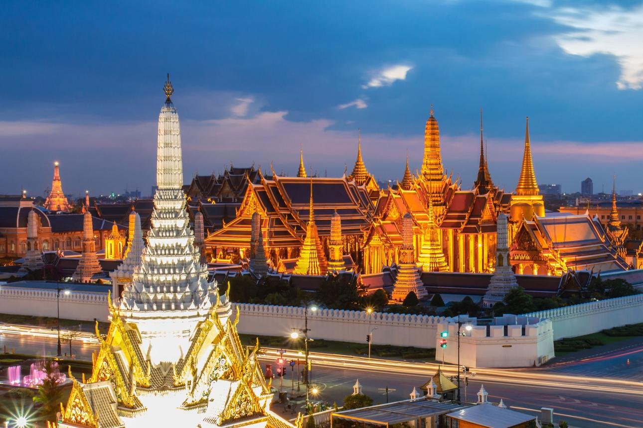 Bangkok Tour Package from Kochi