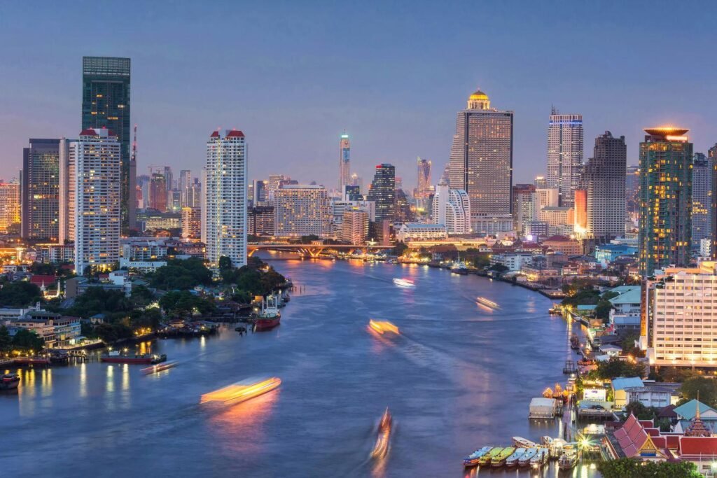 Bangkok Tour Package from Chennai