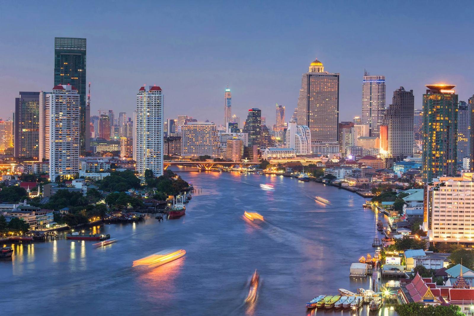 Bangkok Tour Package from Chennai