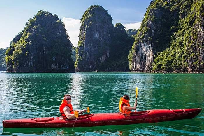 Ha Long Bay Tour Package from Hyderabad