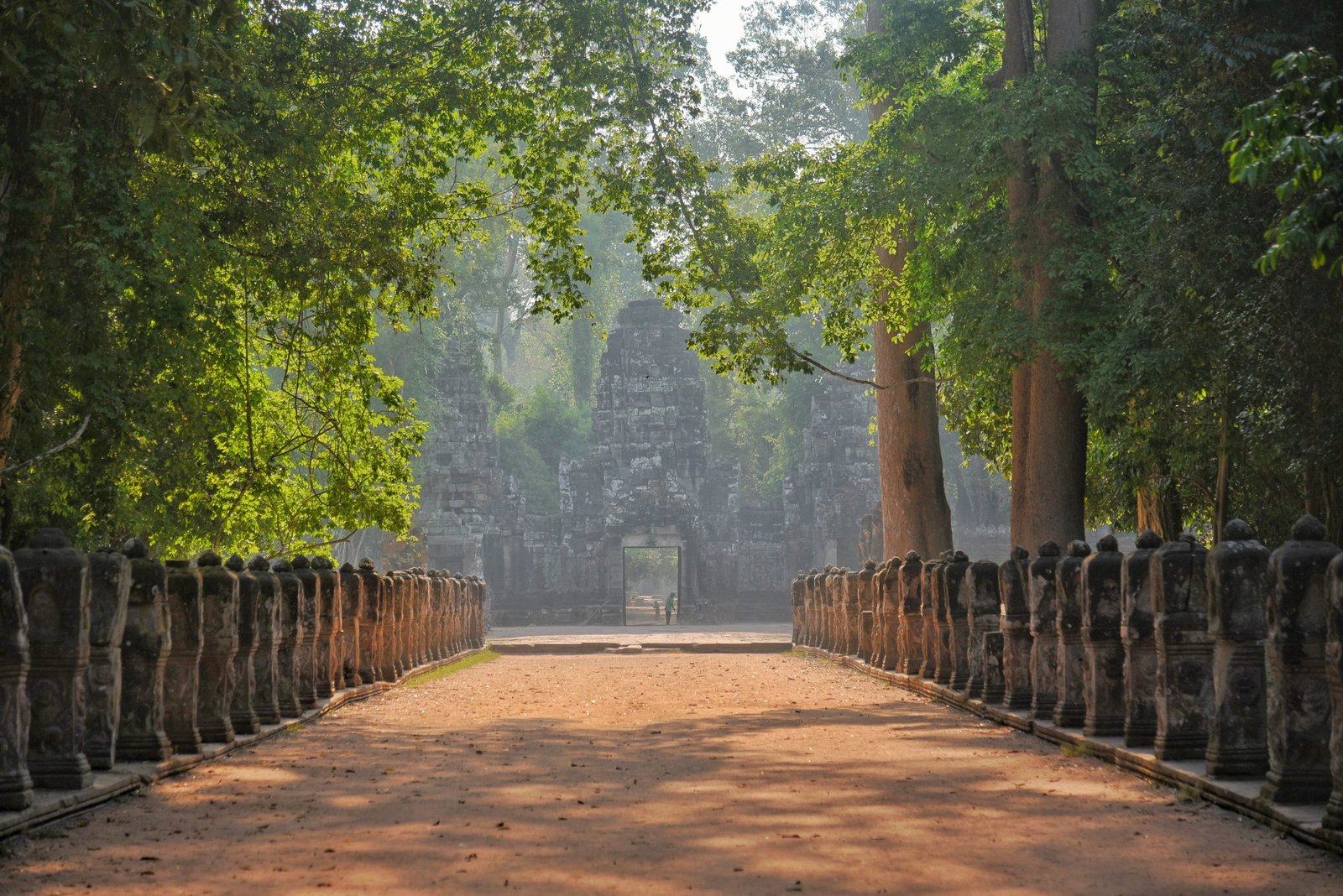 Cambodia Tour Package: Discover Angkor, Khmer Culture & Southeast Asia with Travmic Tour 5 pexels angkor wat tuktuk driver by kakada 2160217588 37007188 scaled