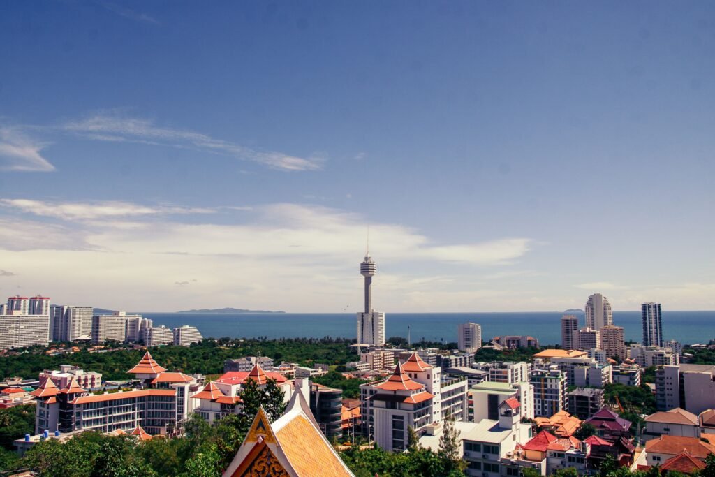 Pattaya Tour Package from Chennai