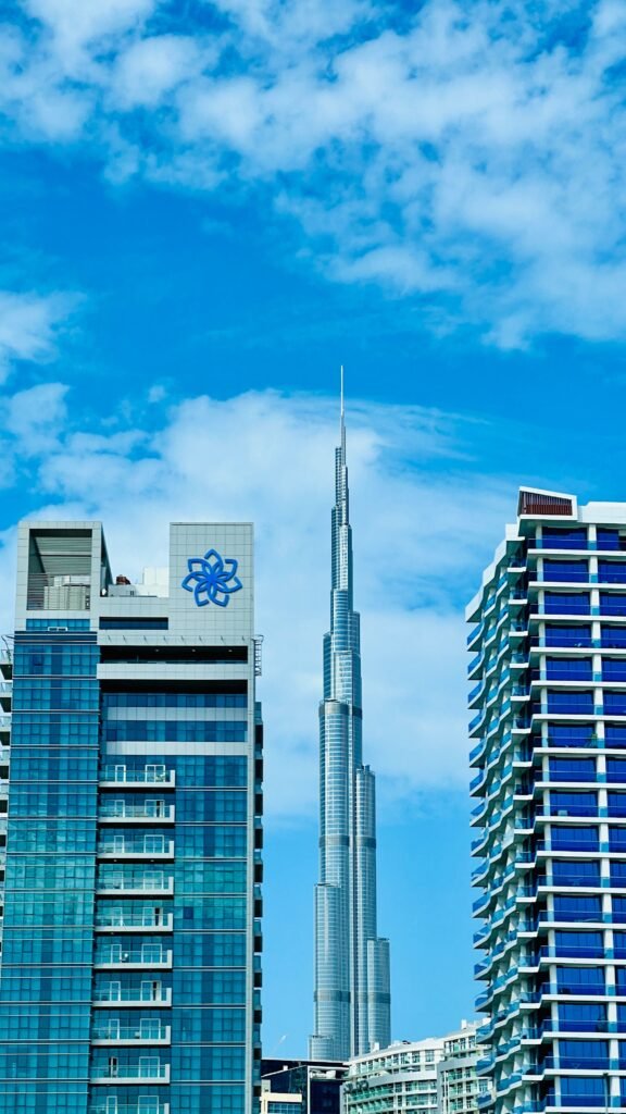 Dubai Tour Package from Chennai