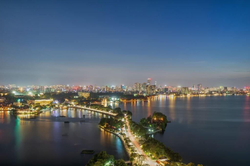Ha Long Bay Tour Package from Bangalore