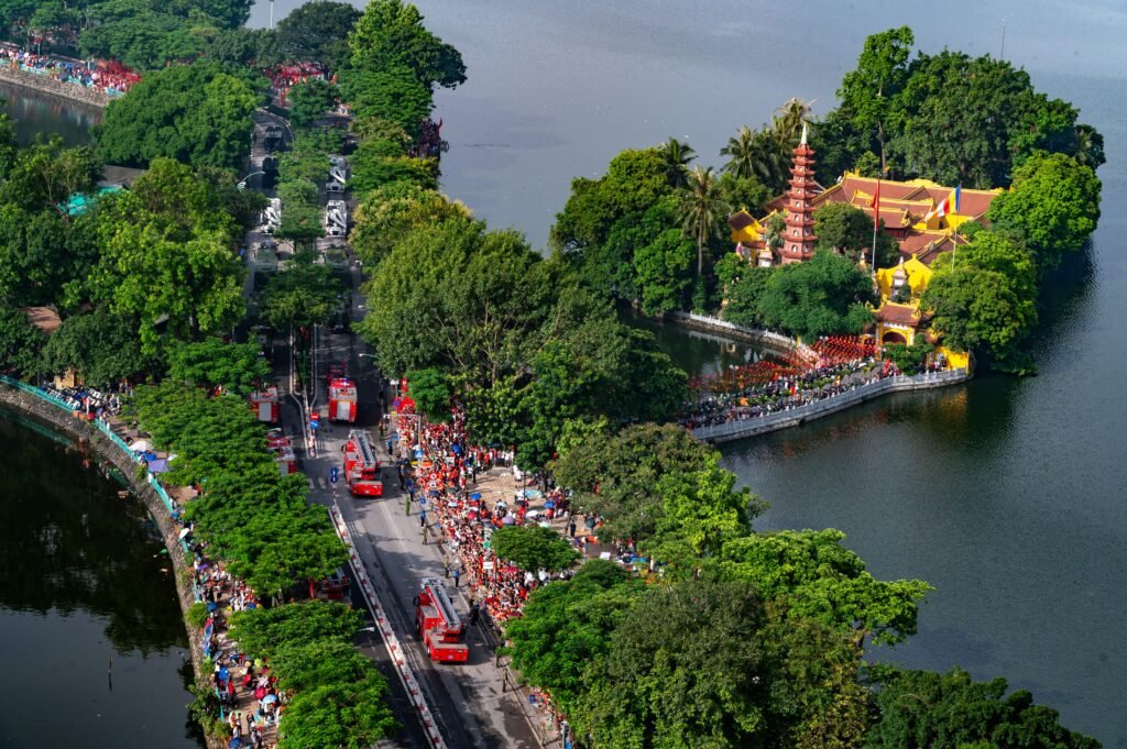 Hanoi Tour Package from Hyderabad