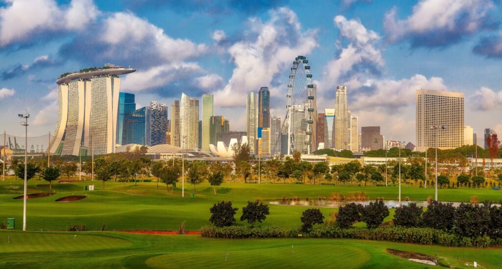 Singapore Tour Packages from Bangalore 1 Singapore Tour Packages