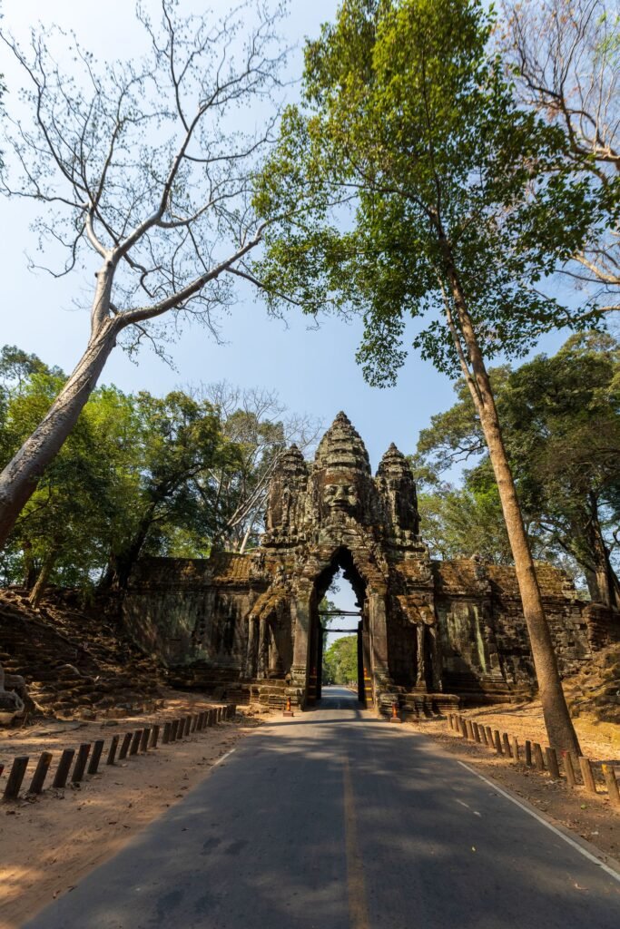 Cambodia Tour Package from Kochi