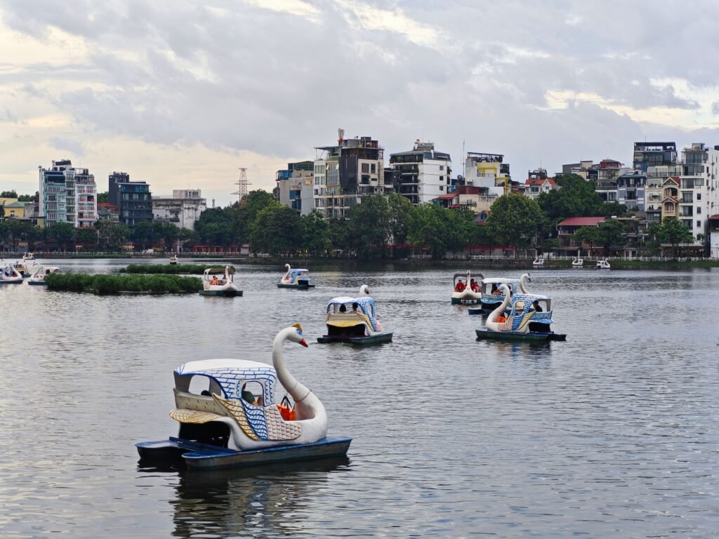 Hanoi Tour Package from Kochi