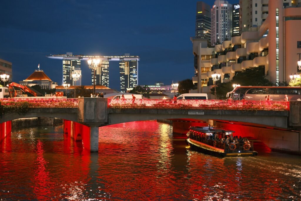 Sentosa Island Tour Package from Bangalore